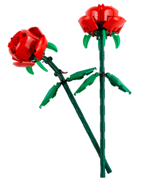 Lego Roses – Lego Lego Roses Lego Building Sets