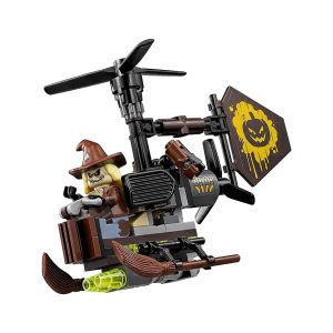 Lego Scarecrowâ„¢ Fearful Face-off Building Kit – Lego Lego Scarecrowâ„¢ Fearful Face-off Building Kit Lego Action Figures