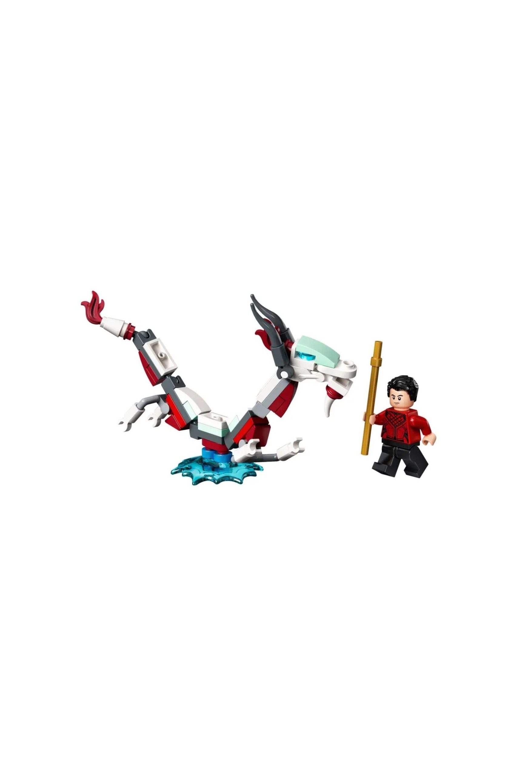 Lego Shang-Chi And The Great Protector – Lego Lego Shang-Chi And The Great Protector Lego Building Blocks