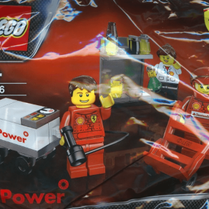 Lego Shell F1 Team – Lego Lego Shell F1 Team Lego Building Sets