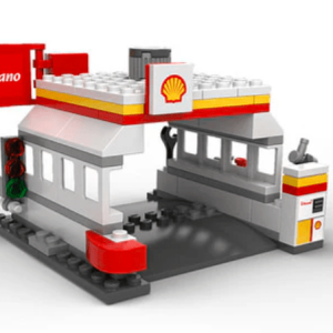 Lego Shell Station – Lego Lego Shell Station Lego Building Sets