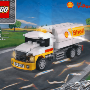 Lego Shell Tanker – Lego Lego Shell Tanker Lego Building Sets