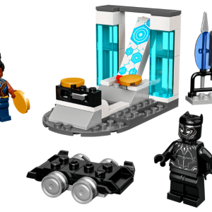 Lego Shuri's Lab – Lego Lego Shuri's Lab Lego Building Toys