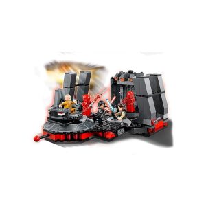 Lego Snoke's Throne Room – Lego Lego Snoke's Throne Room Lego Building Sets