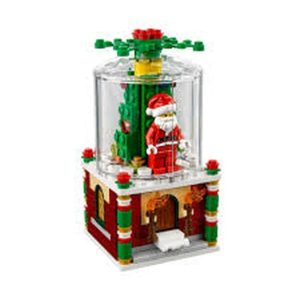 Lego Snowglobe 2016 Christmas Promo – Lego Lego Snowglobe 2016 Christmas Promo Lego Building Sets
