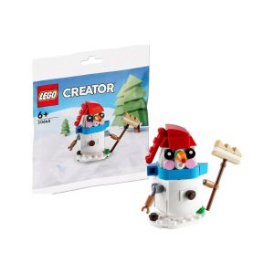 Lego Snowman – Lego Lego Snowman Lego Building Blocks
