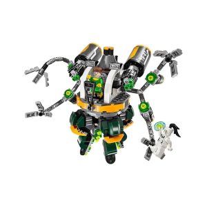 Lego Spider-Man: Doc Ock's Tentacle Trap – Lego Lego Spider-Man: Doc Ock's Tentacle Trap Lego Building Sets