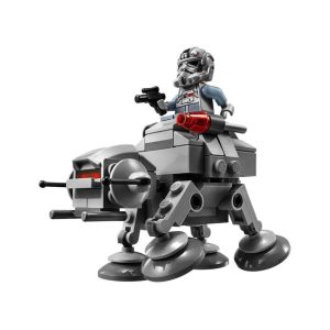 Lego Star Wars At-At – 75075 – Lego Lego Star Wars At-At - 75075 Lego Building Sets