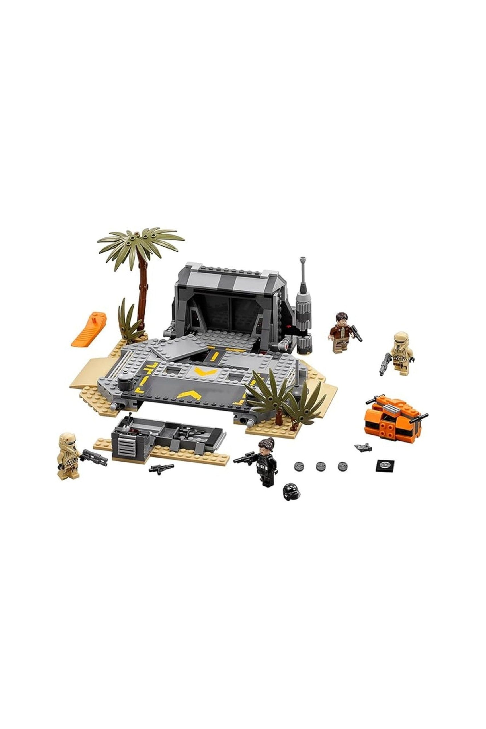 Lego Star Wars Battle On Scarif – Lego Lego Star Wars Battle On Scarif Lego Building Sets