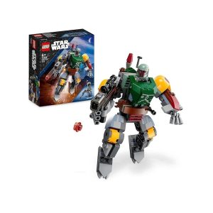 Lego Star Wars Boba Fett Mech Building Toy Set – Lego Lego Star Wars Boba Fett Mech Building Toy Set Lego Building Sets