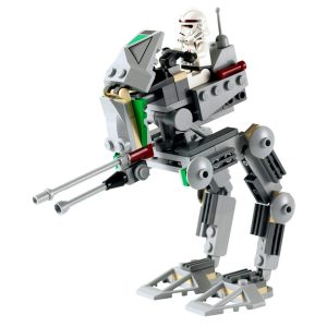 Lego Star Wars Clone Scout Walker – Lego Lego Star Wars Clone Scout Walker Lego Building Sets