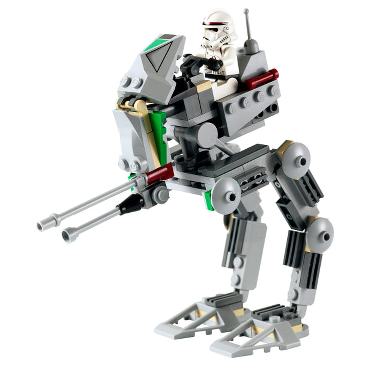 Lego Star Wars Clone Scout Walker – Lego Lego Star Wars Clone Scout Walker Lego Building Sets