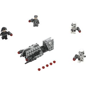Lego Star Wars Imperial Patrol Speeder Building Kit – Lego Lego Star Wars Imperial Patrol Speeder Building Kit Lego Building Sets