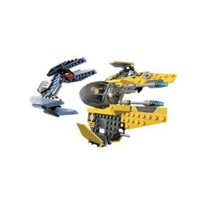 Lego Star Wars: Jedi Starfighter And Vulture Droid – Lego Lego Star Wars: Jedi Starfighter And Vulture Droid Lego Building Sets