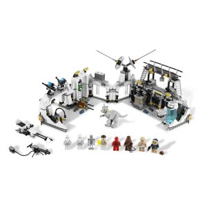 Lego Star Wars Limited Edition Set Hoth Echo Base – Lego Lego Star Wars Limited Edition Set Hoth Echo Base Lego Building Blocks