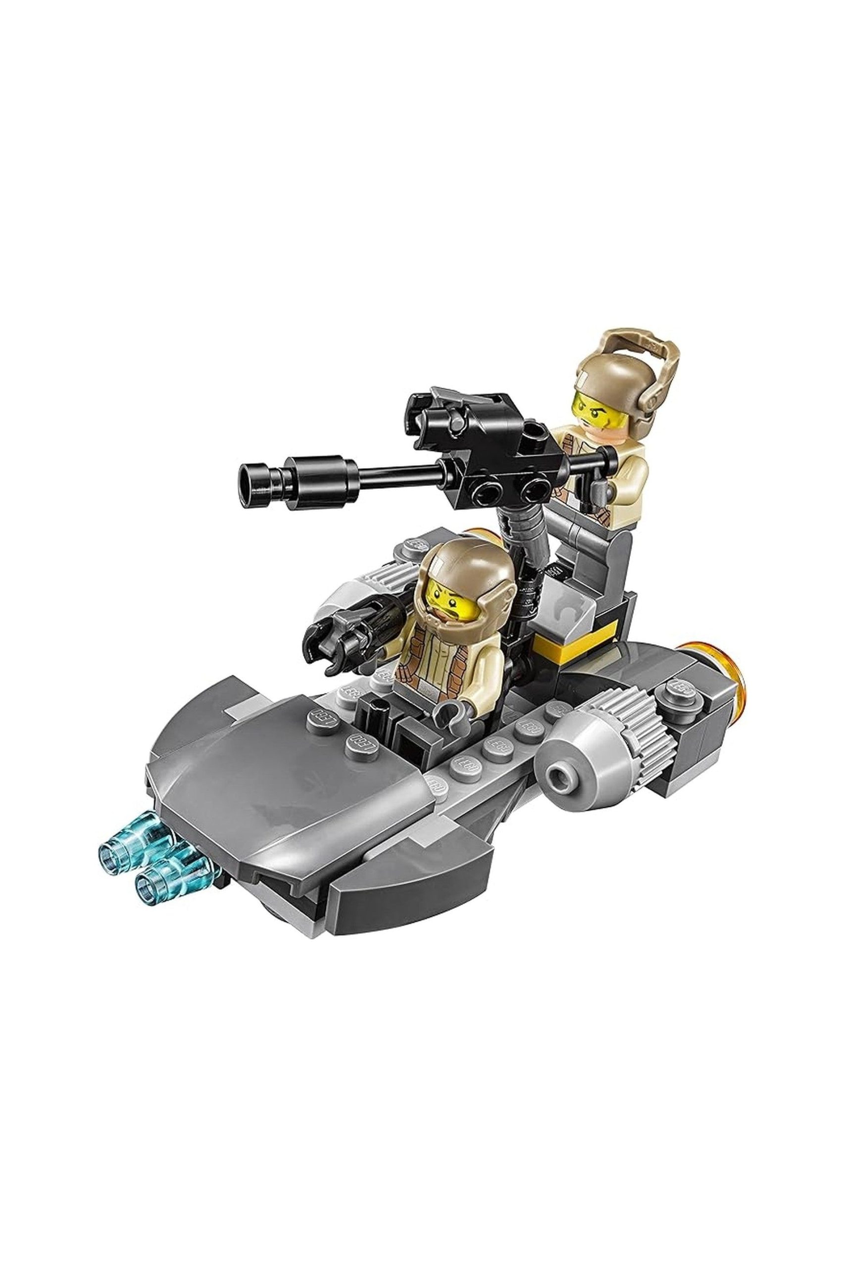 Lego Star Wars Resistance Trooper Battle Pack – Lego Lego Star Wars Resistance Trooper Battle Pack Lego Building Sets