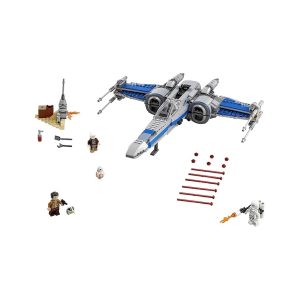 Lego Star Wars Resistance X-Wing Fighter – Lego Lego Star Wars Resistance X-Wing Fighter Lego Building Sets