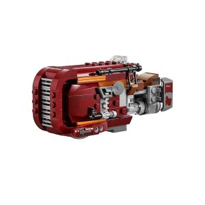Lego Star Wars Rey's Speeder Building Kit – Lego Lego Star Wars Rey's Speeder Building Kit Lego Building Sets