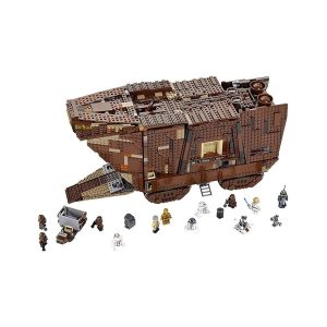 Lego Star Wars Sandcrawler – Lego Lego Star Wars Sandcrawler Lego Building Sets