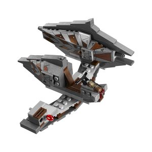 Lego Star Wars Sith Nightspeeder – Lego Lego Star Wars Sith Nightspeeder Lego Building Sets