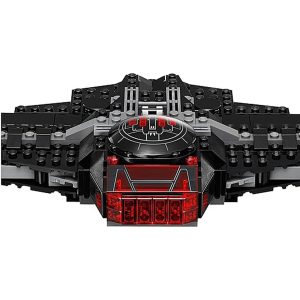 Lego Star Wars The Last Jedi Kylo Ren's Tie – Lego Lego Star Wars The Last Jedi Kylo Ren's Tie Lego Building Sets