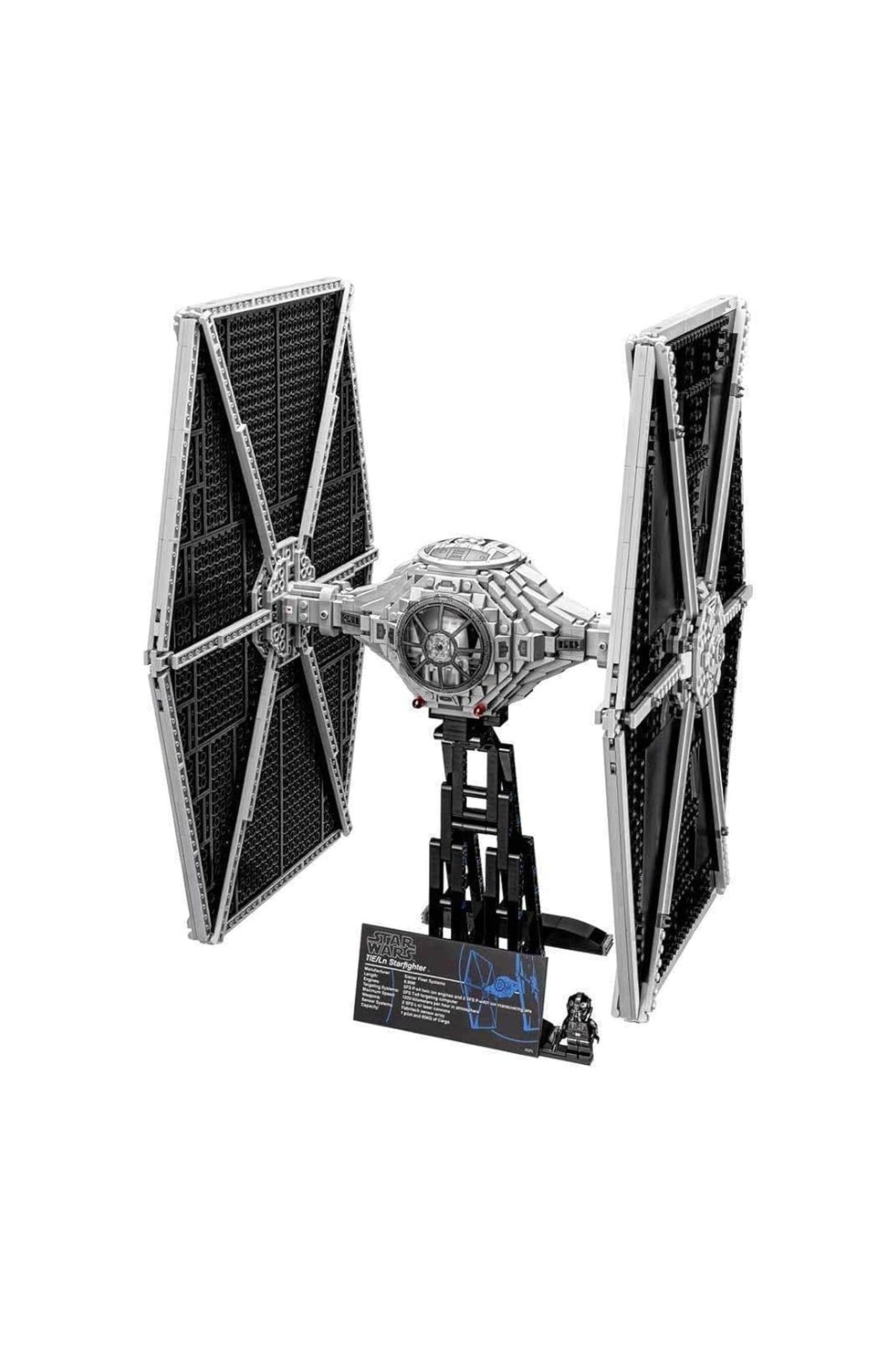 Lego Star Wars Tie Fighter – Lego Lego Star Wars Tie Fighter Lego Building Sets
