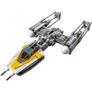 Lego Star Wars Y-Wing Starfighter – Lego Lego Star Wars Y-Wing Starfighter Lego Building Sets