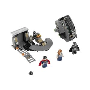 Lego Superman Black Zero Escape Interlocking Set – Lego Lego Superman Black Zero Escape Interlocking Set Lego Building Blocks
