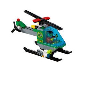 Lego System 6425 Tv Helicopter – Lego Lego System 6425 Tv Helicopter Lego Building Sets