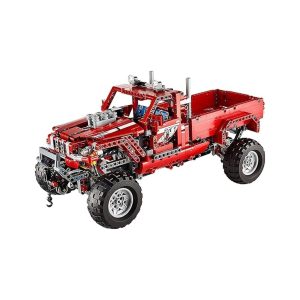 Lego Technic Customized Pick Up Truck – Lego Lego Technic Customized Pick Up Truck Lego Building Sets