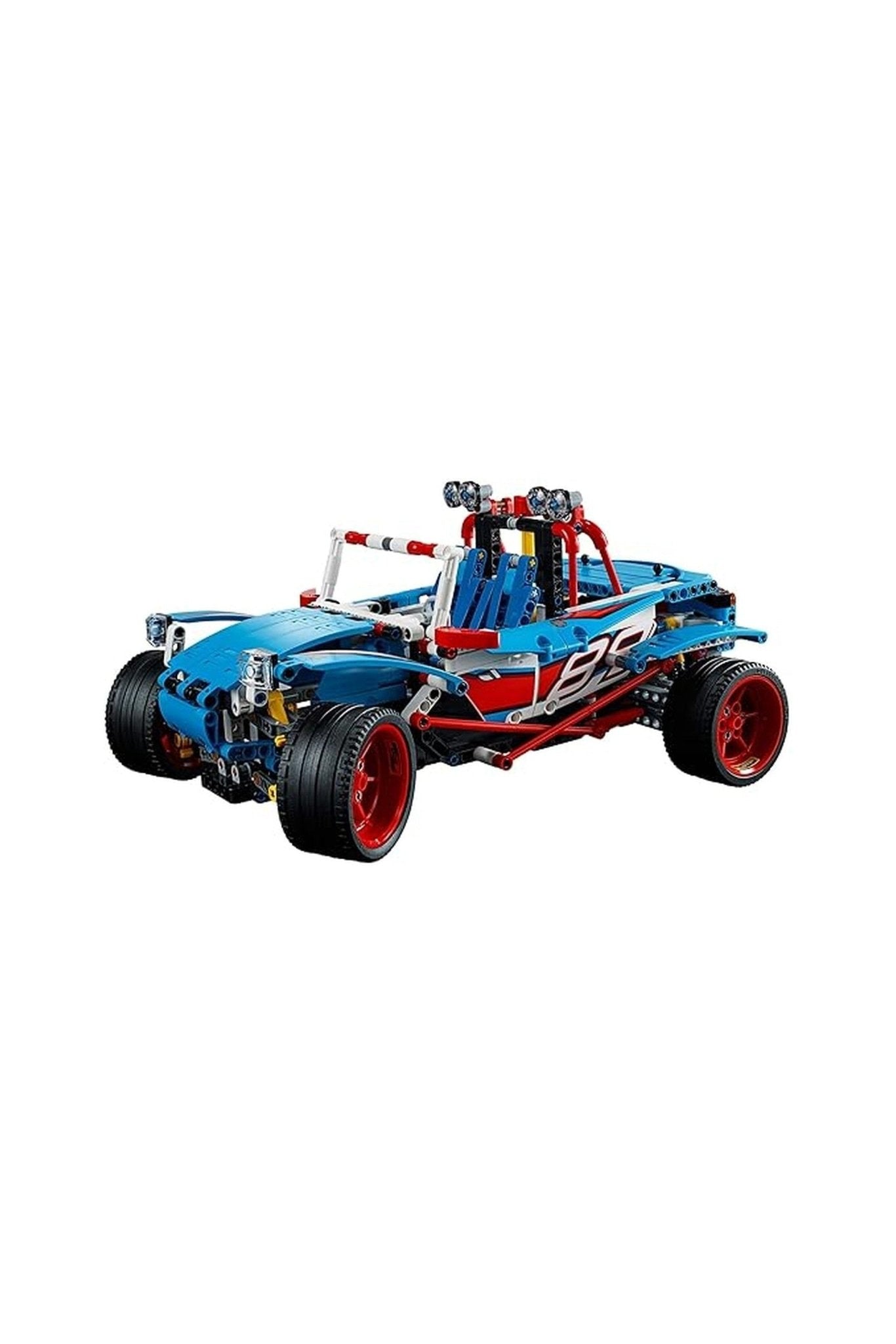 Lego Technic Rally Car Building Blocks – Lego Lego Technic Rally Car Building Blocks Lego Building Sets