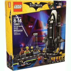 Lego The Bat-Space Shuttle Building Kit – Lego Lego The Bat-Space Shuttle Building Kit Lego Building Sets