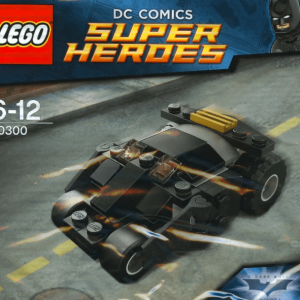 Lego The Batman Tumbler – Lego Lego The Batman Tumbler Lego Building Sets