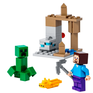 Lego The Dripstone Cavern Lego Building Sets