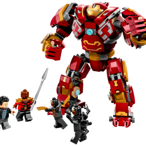 Lego The Hulkbuster: The Battle of Wakanda – Lego Lego The Hulkbuster: The Battle of Wakanda Lego Building Sets