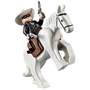 Lego The Lone Ranger Cavalry Builder Set – Lego Lego The Lone Ranger Cavalry Builder Set Lego Building Blocks