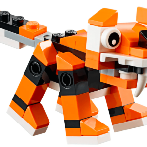 Lego Tiger – Lego Lego Tiger Lego Building Sets