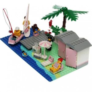 Lego Town: Cabana Beach – Lego Lego Town: Cabana Beach Lego Building Sets