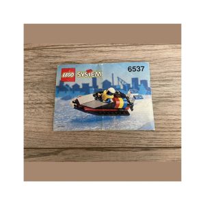 Lego Town: Hydro Racer – Lego Lego Town: Hydro Racer Lego Building Sets