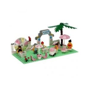 Lego Town: Island Arcade – Lego Lego Town: Island Arcade Lego Building Sets