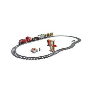 Lego Train Set Red Cargo Train – Lego Lego Train Set Red Cargo Train Lego Building Blocks