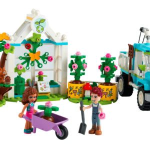 Lego Tree-Planting Vehicle – Lego Lego Tree-Planting Vehicle Lego Building Sets