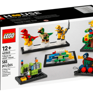 Lego Tribute to LEGO House – Lego Lego Tribute to LEGO House Lego Building Sets