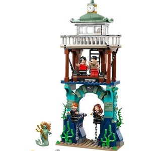 Lego Triwizard Tournament: The Black Lake – Lego Lego Triwizard Tournament: The Black Lake Lego Building Sets