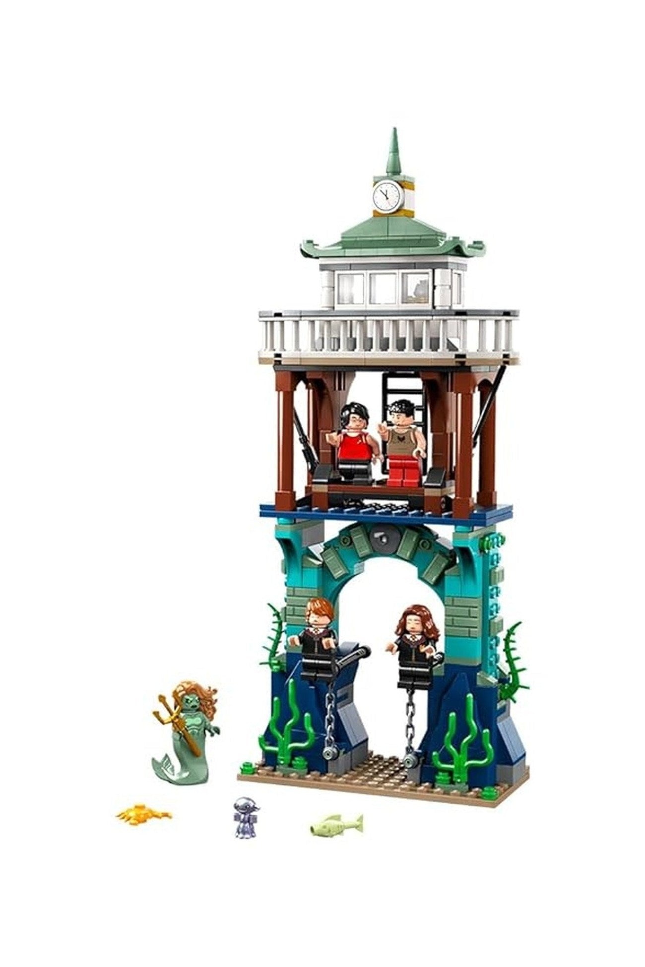 Lego Triwizard Tournament: The Black Lake – Lego Lego Triwizard Tournament: The Black Lake Lego Building Sets