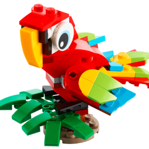 Lego Tropical Parrot – Lego Lego Tropical Parrot Lego Building Sets