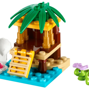 Lego Turtle's Little Oasis – Lego Lego Turtle's Little Oasis Lego Building Sets