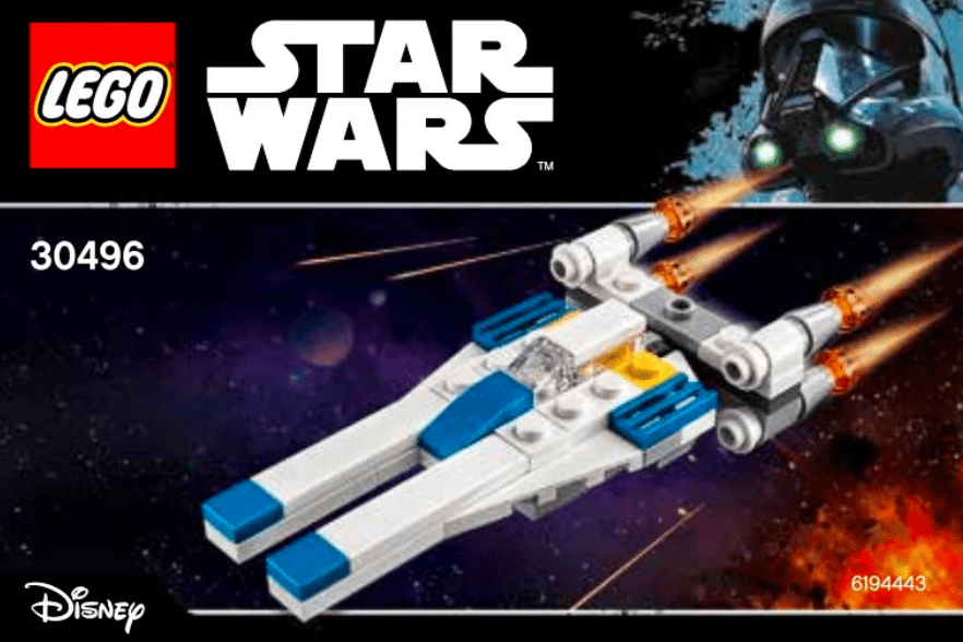 Lego U-wing Fighter – Lego Lego U-wing Fighter Lego Building Sets