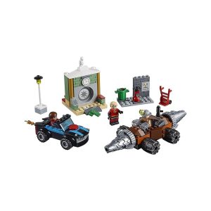 Lego Underminer Bank Heist – Lego Lego Underminer Bank Heist Lego Building Sets
