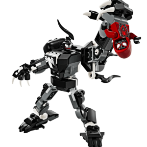 Lego Venom Mech Armor vs. Miles Morales – Lego Lego Venom Mech Armor vs. Miles Morales Lego Building Sets
